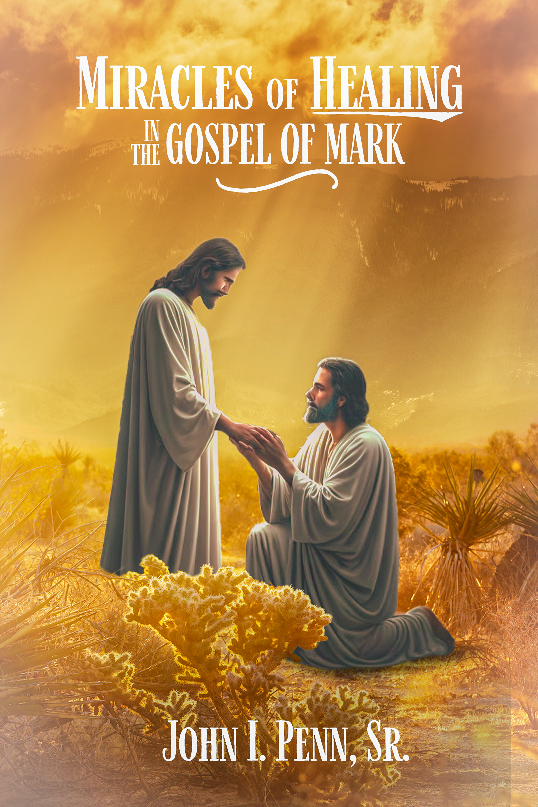 Graphic Design by robertr400 for John and Gloria Penn Ministry | Design #34847300