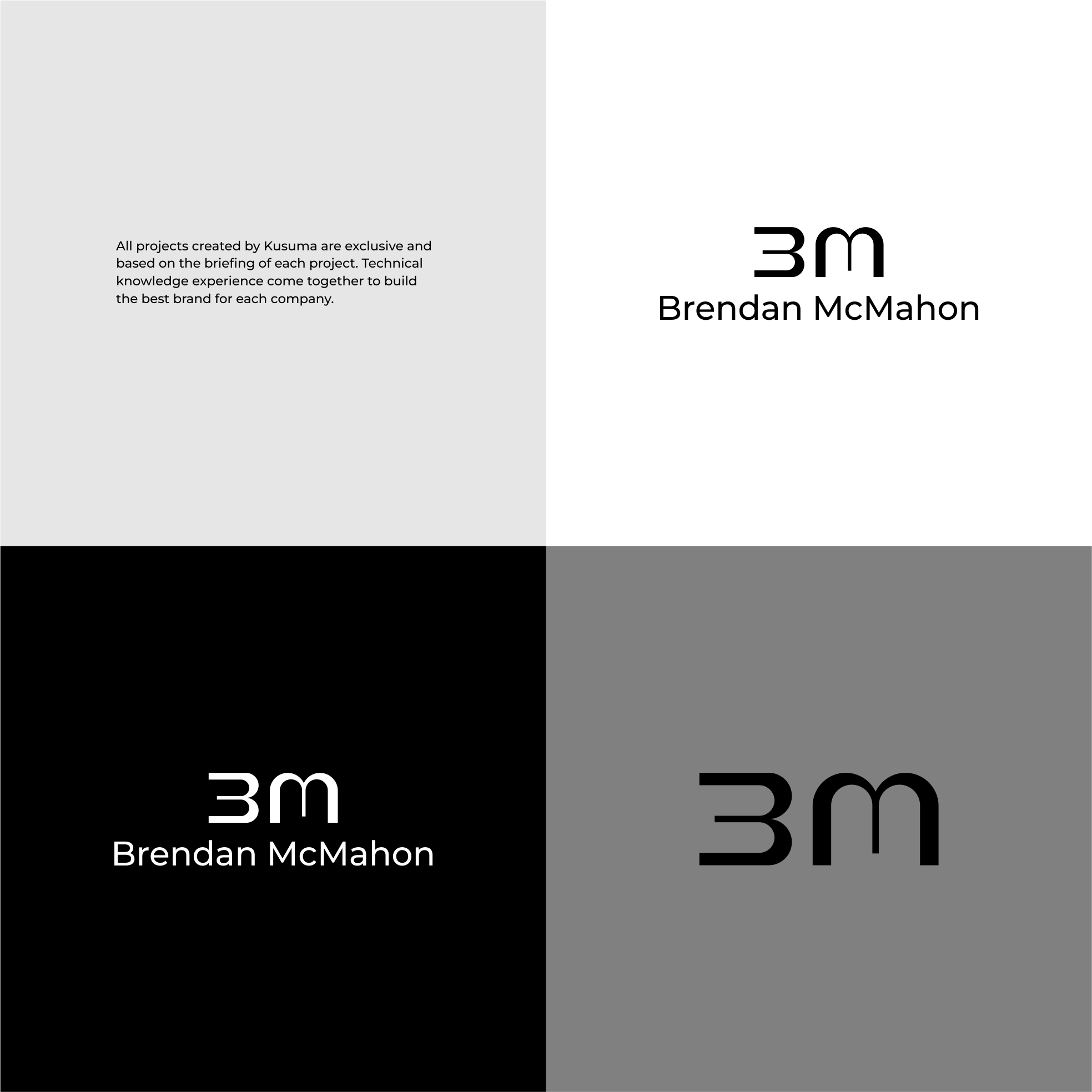 Logo Design by Kusuma Studio for this project | Design #34856022
