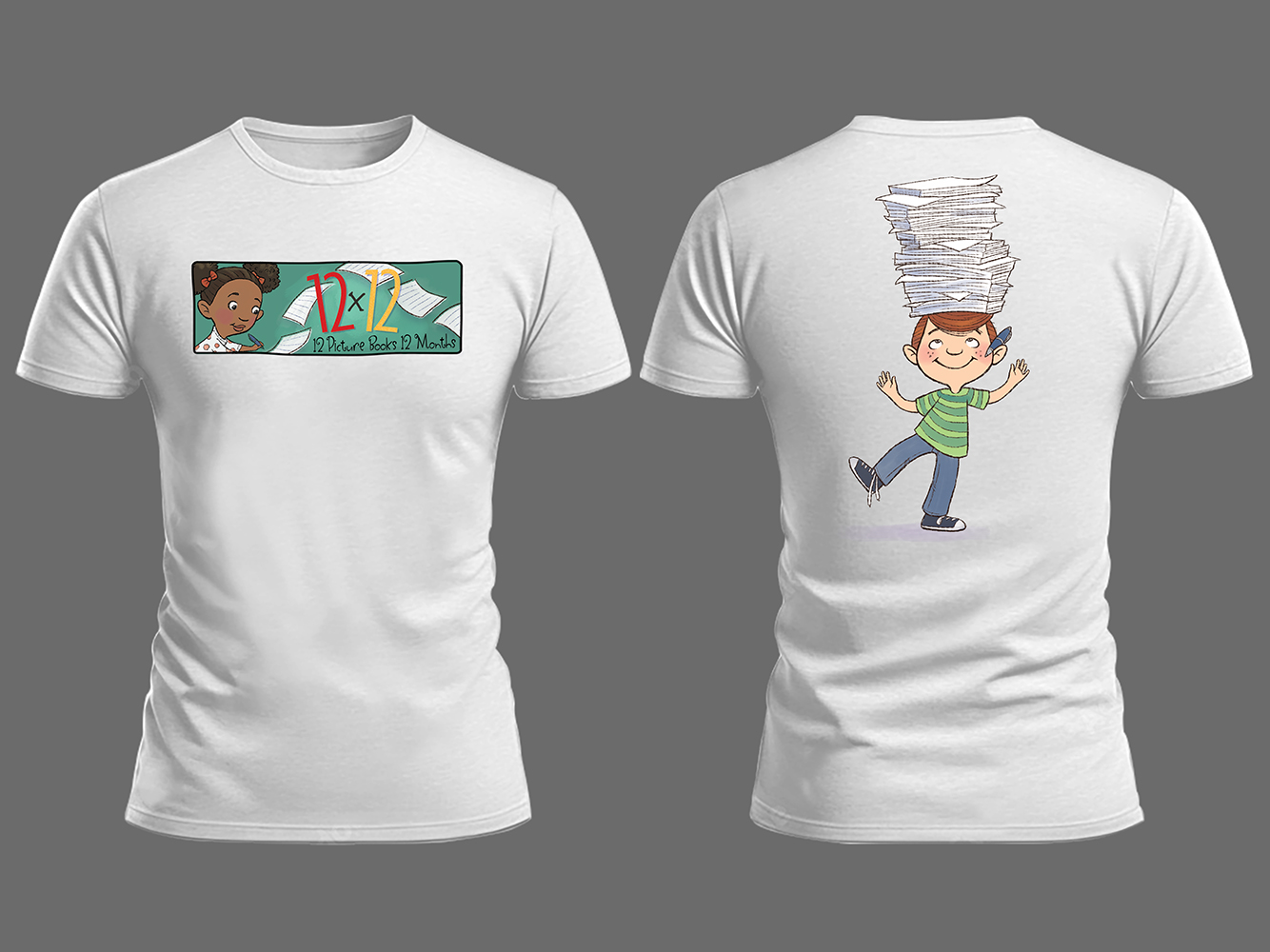 T-shirt Design by Johncina for this project | Design #34855632