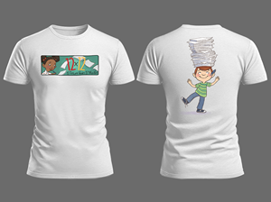 T-shirt Design by Johncina for this project | Design: #34855632