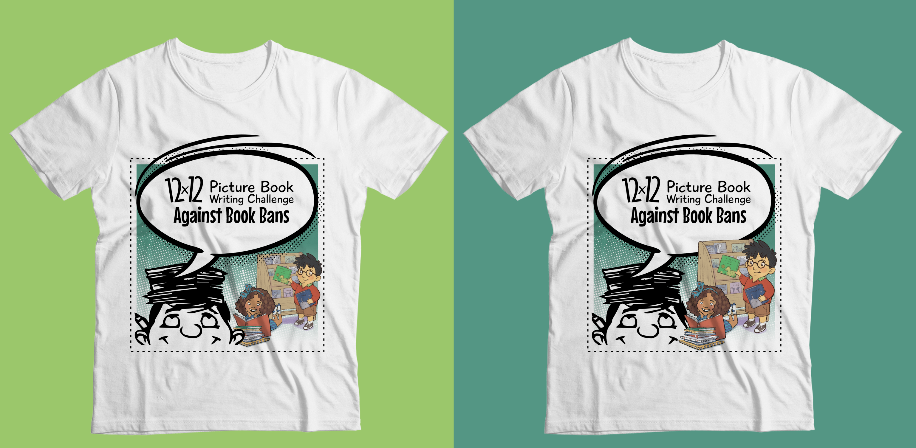 T-shirt Design by Yakuza20 for this project | Design #34865124