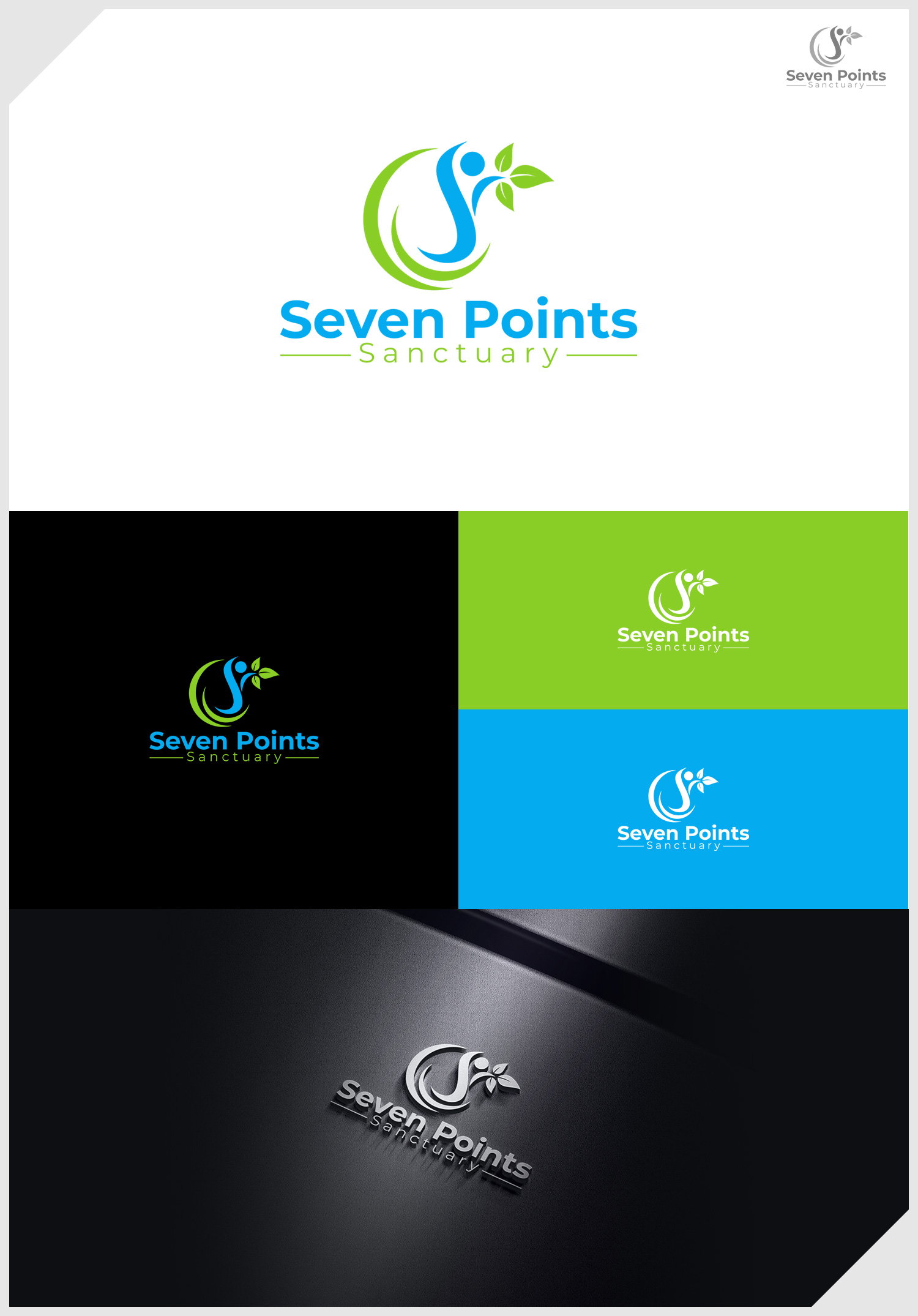 Logo Design by IDesign1606 for this project | Design #34854658