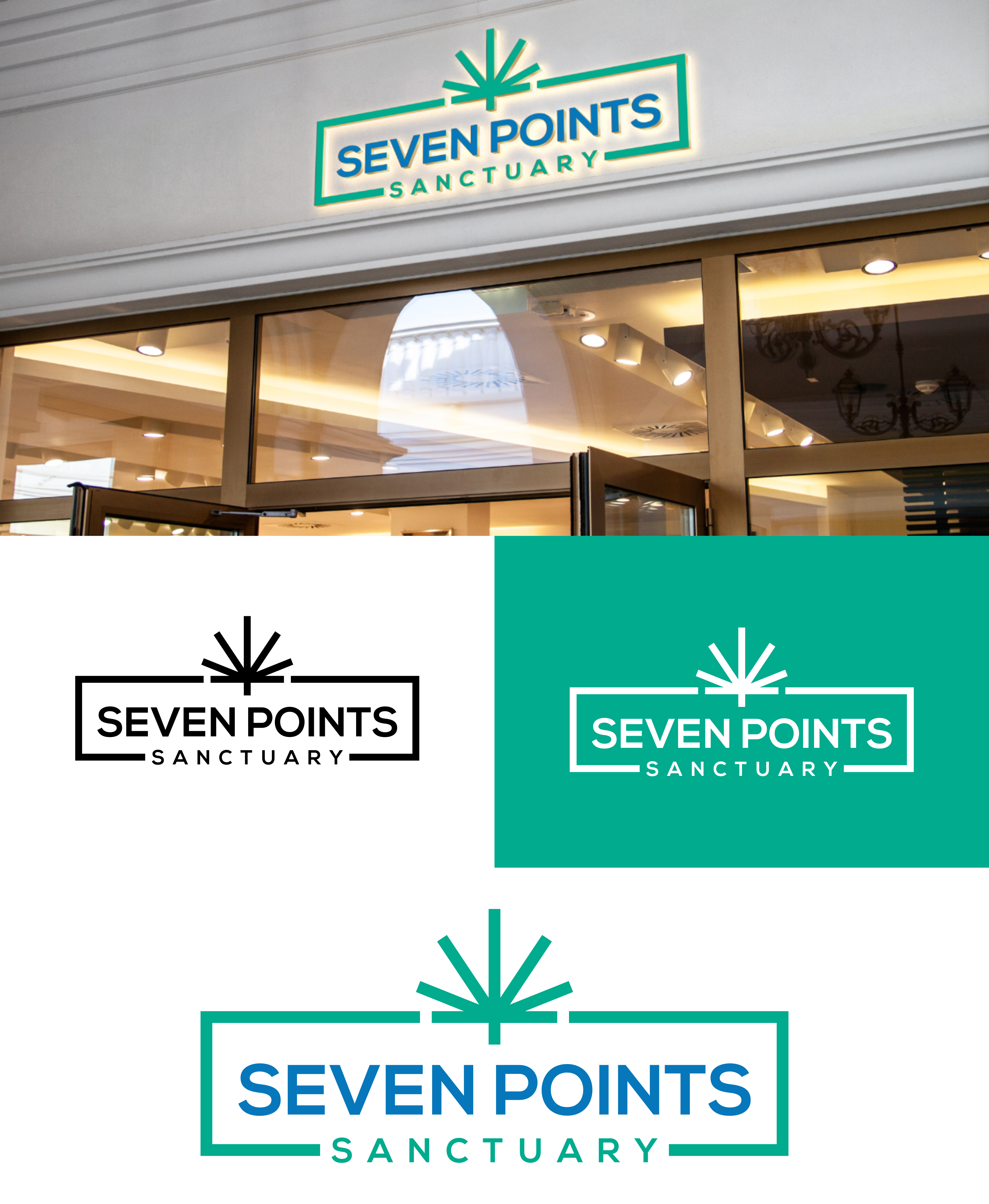 Logo Design by fatiyadesign for this project | Design #34847998
