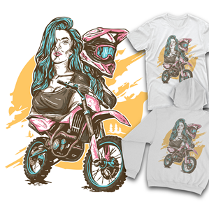 T-shirt Design by tulikur27