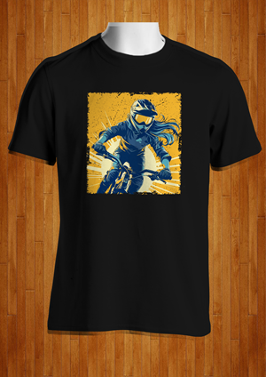 T-shirt Design by MangkuJiwo