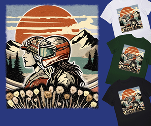 T-shirt Design by Tee and Eh?