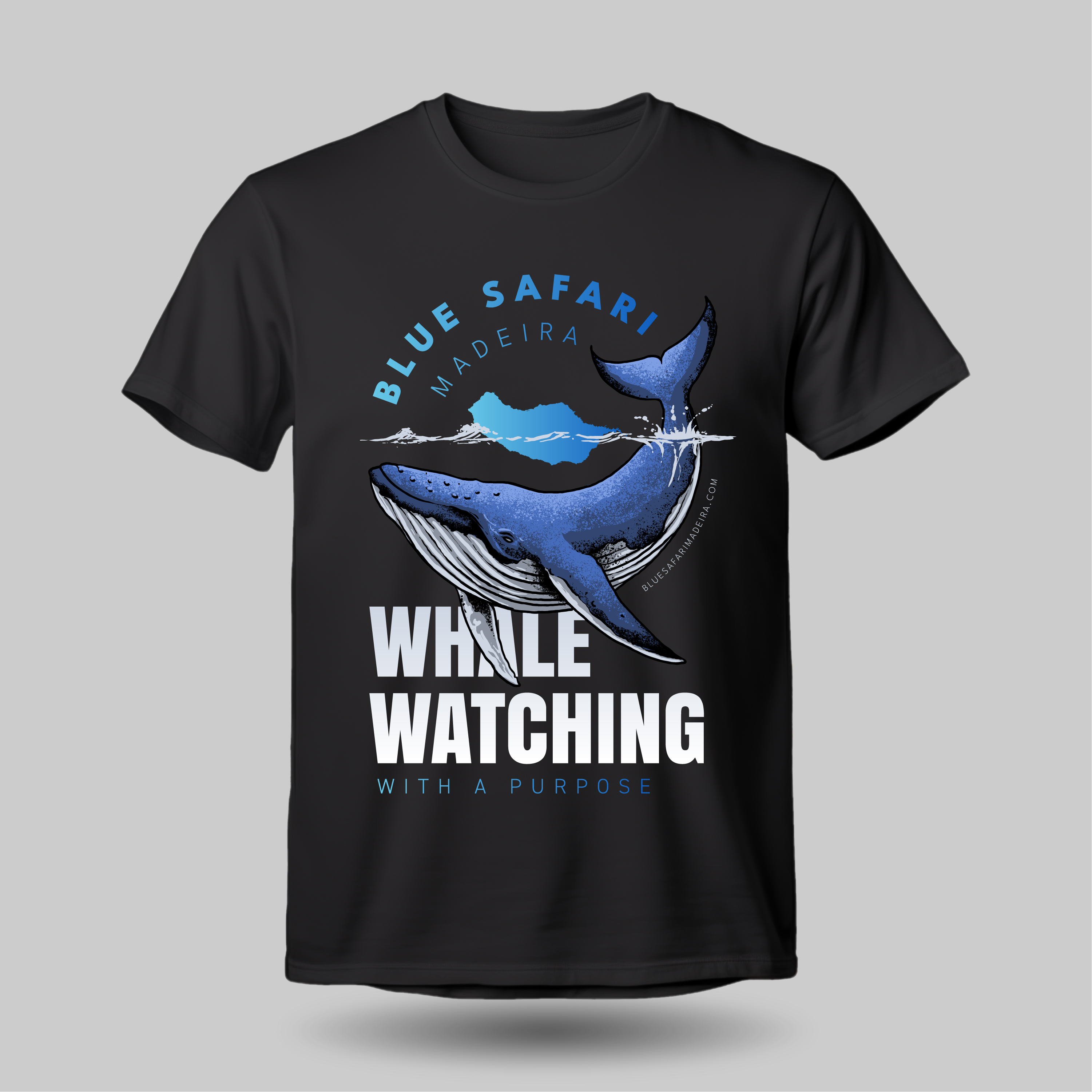T-shirt Design by Winki for Amazinganchor lda | Design #34882348