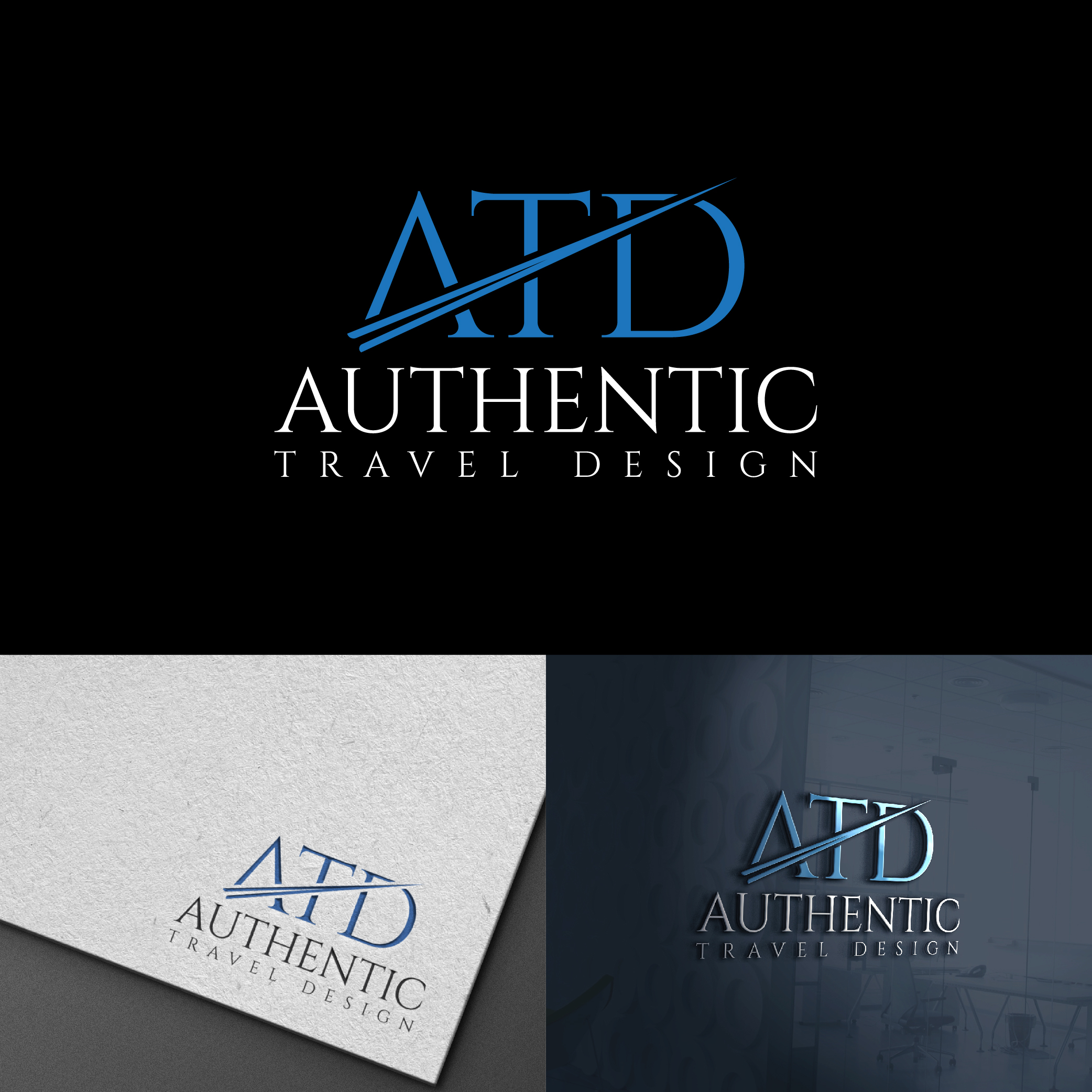 Logo Design by designer profile for this project | Design #34855390