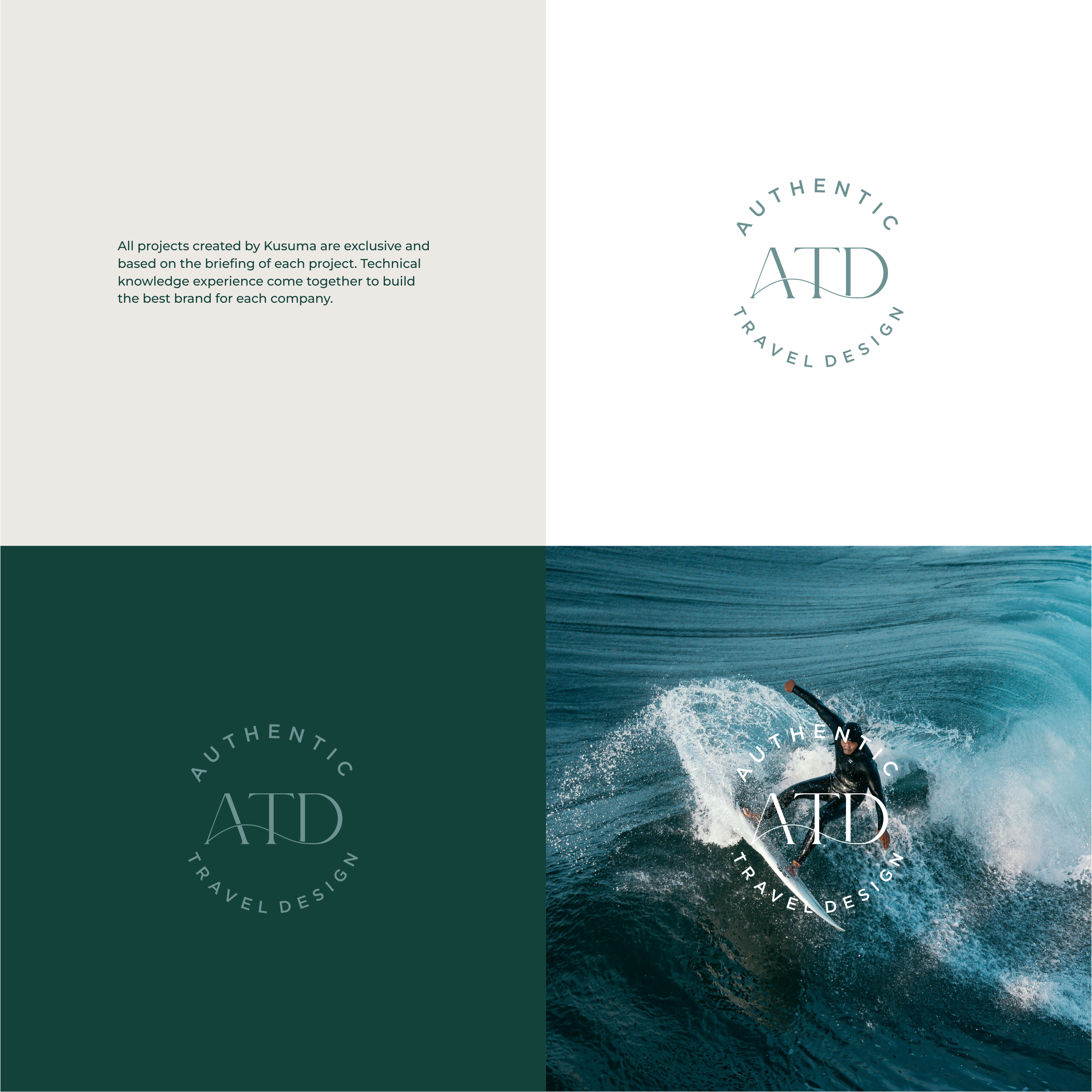Logo Design by Kusuma Studio for this project | Design #34855321