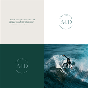 Logo-Design von Kusuma Studio für dieses Projekt | Design: #34855321