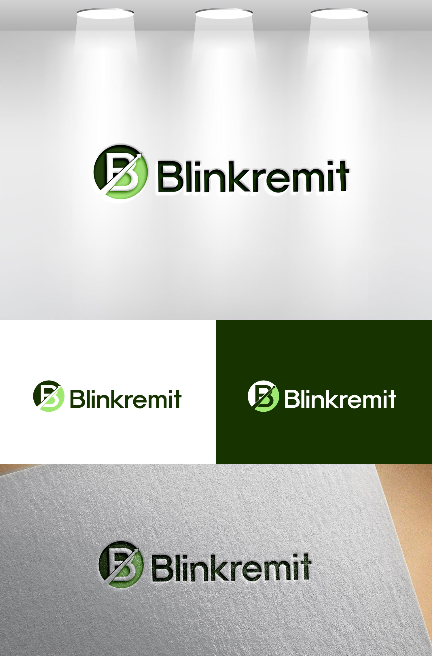 Logo Design by Mi Design1 for this project | Design #34848904