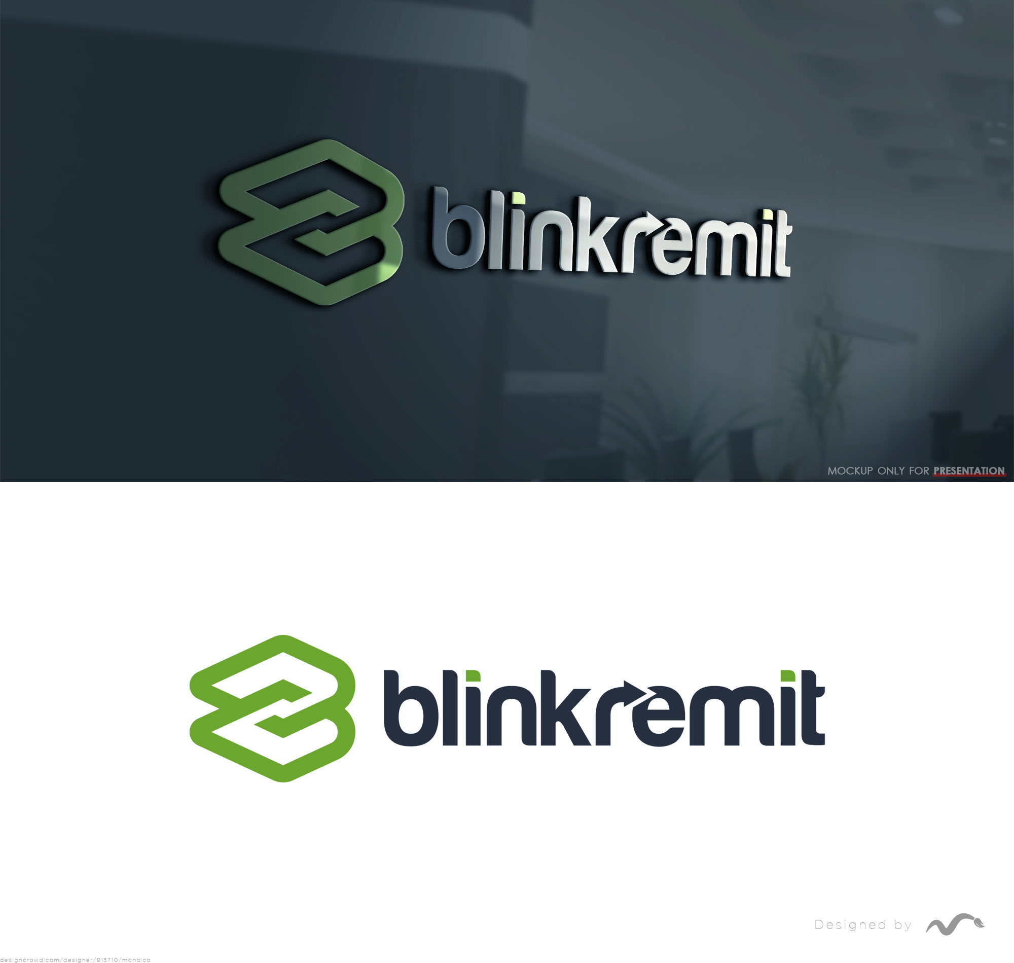 Logo-Design von Mono.co für dieses Projekt | Design #34856120