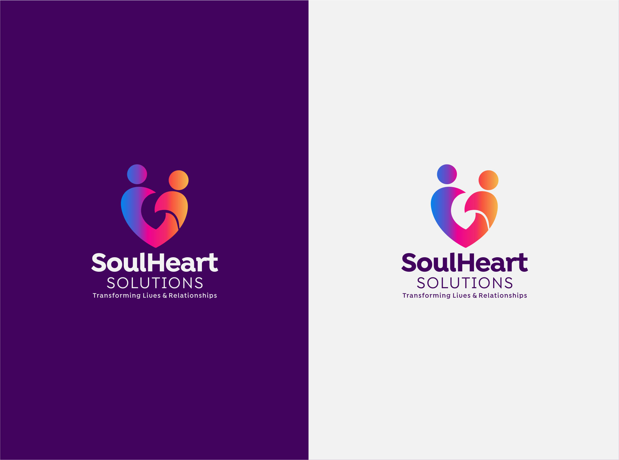 Logo Design by nikkiblue for SoulHeartSolutions | Design #34856517