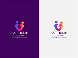 Logo-Design von nikkiblue für SoulHeartSolutions | Design: #34856517