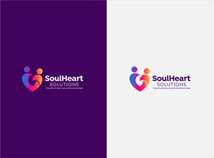 Logo-Design von nikkiblue für SoulHeartSolutions | Design: #34856659