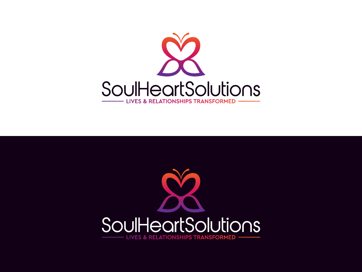 Logo-Design von 439 Creations für SoulHeartSolutions | Design #34851951