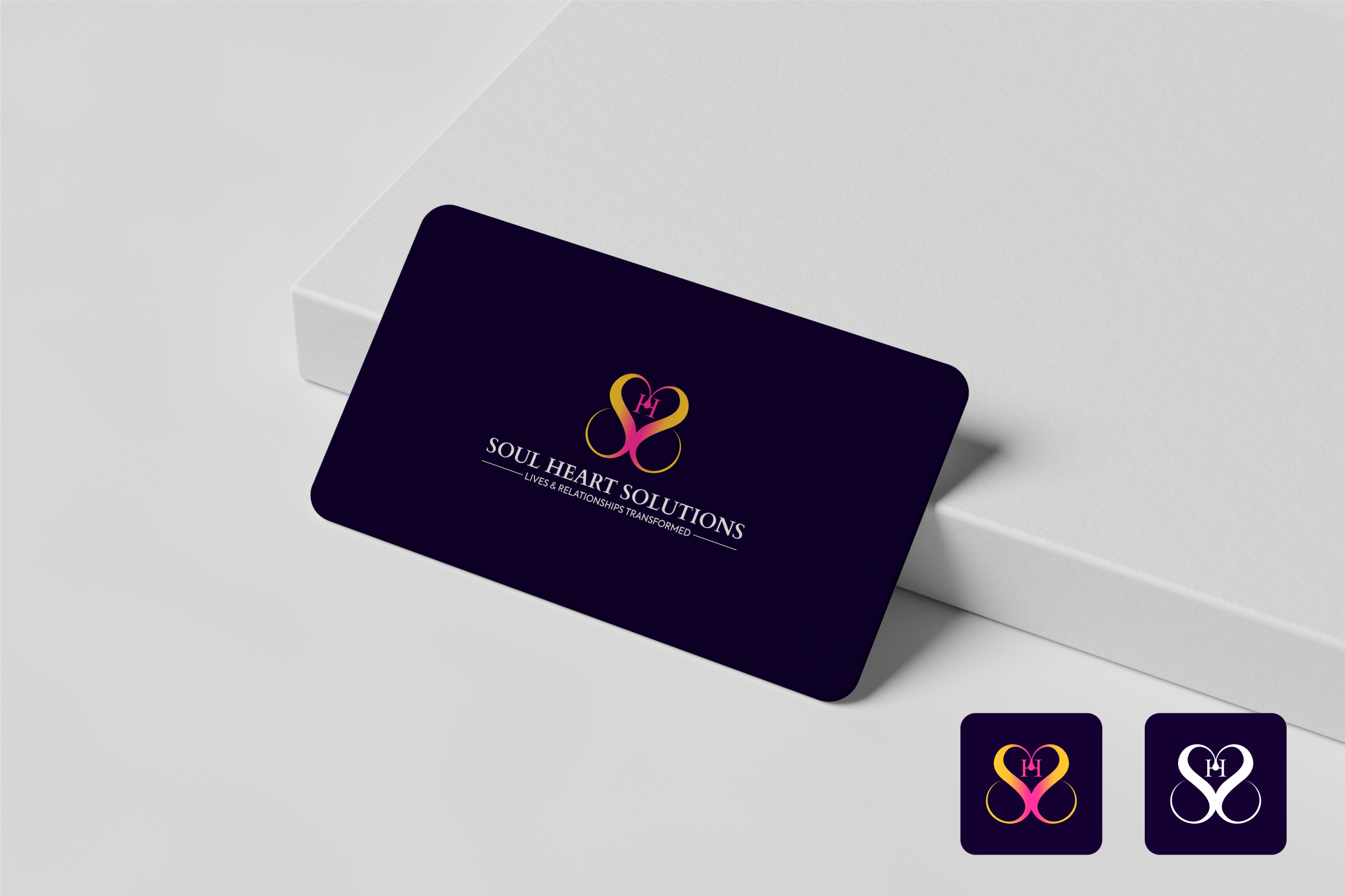Logo-Design von Excellar Hub für SoulHeartSolutions | Design #34853870