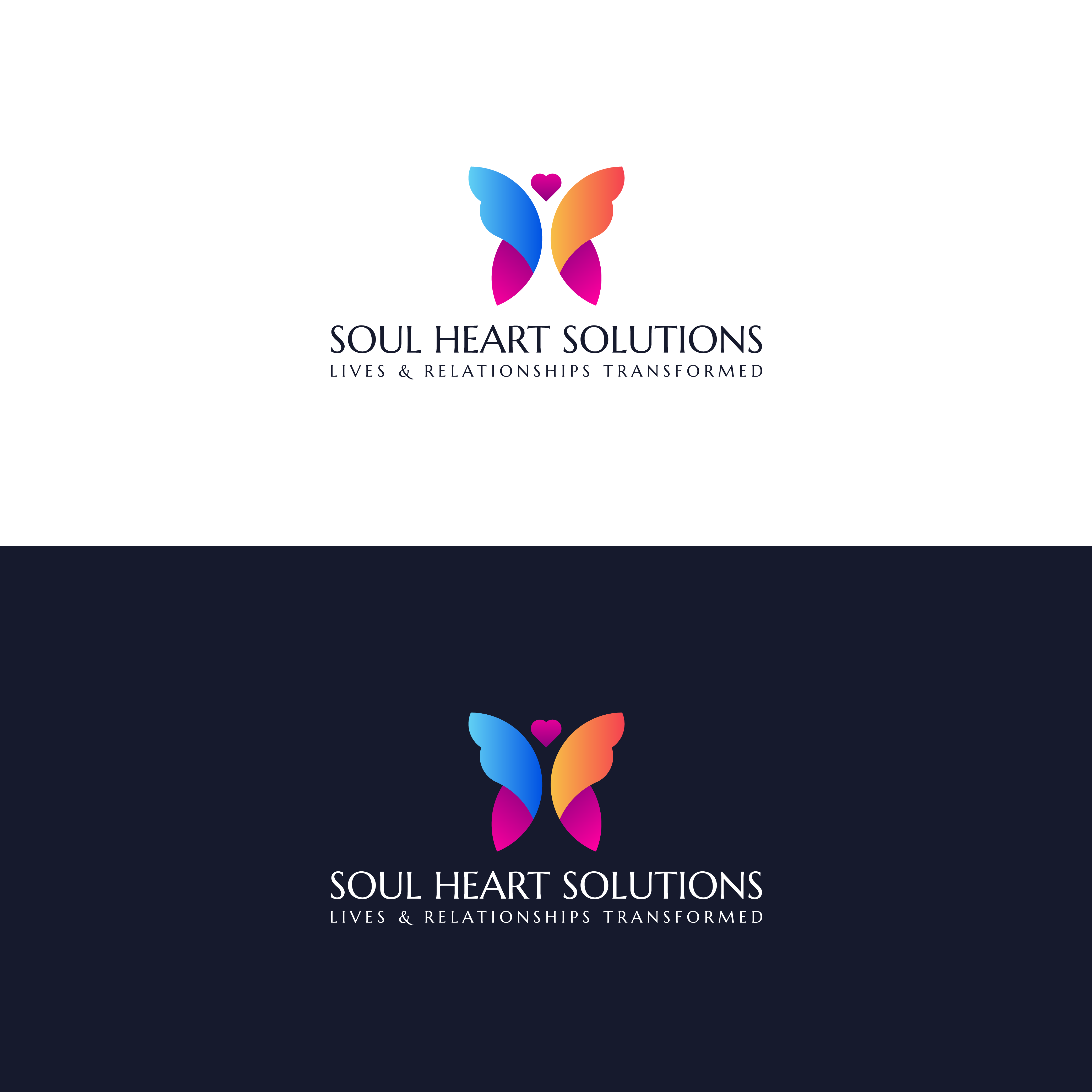 Logo-Design von Choiresia.id für SoulHeartSolutions | Design #34852351
