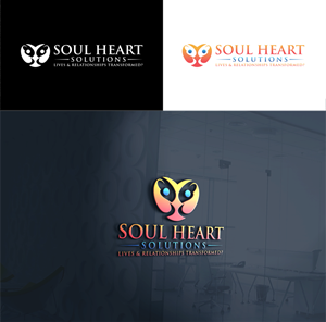 Design de Logo par RA-bica pour SoulHeartSolutions | Design : #34858495