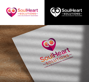 Design de Logo par RA-bica pour SoulHeartSolutions | Design : #34860484