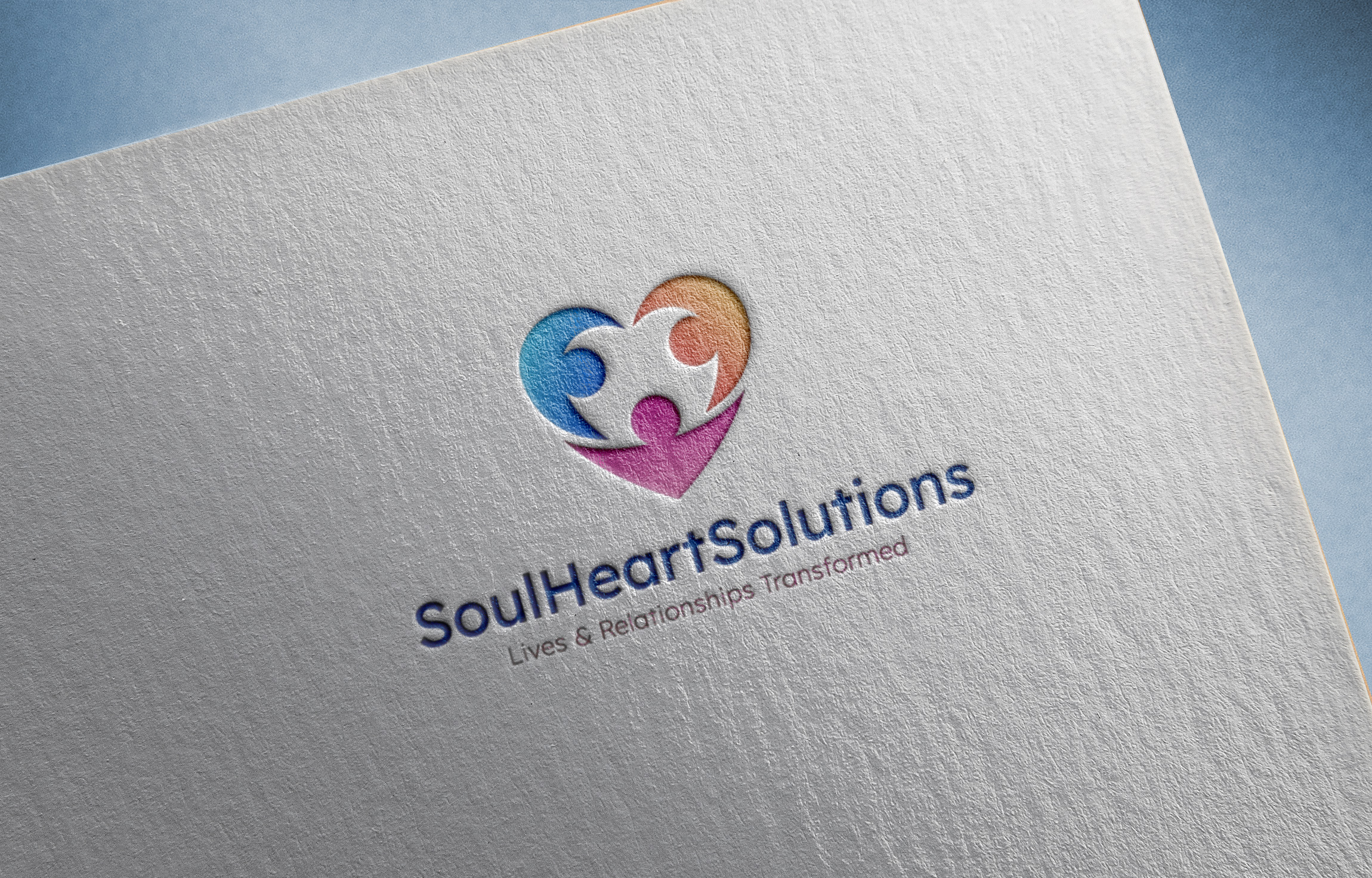 Logo Design by omahsegoro for SoulHeartSolutions | Design #34857846