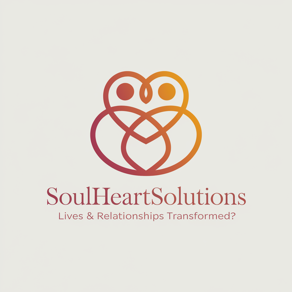 Logo Design by Shariqology for SoulHeartSolutions | Design #34855240