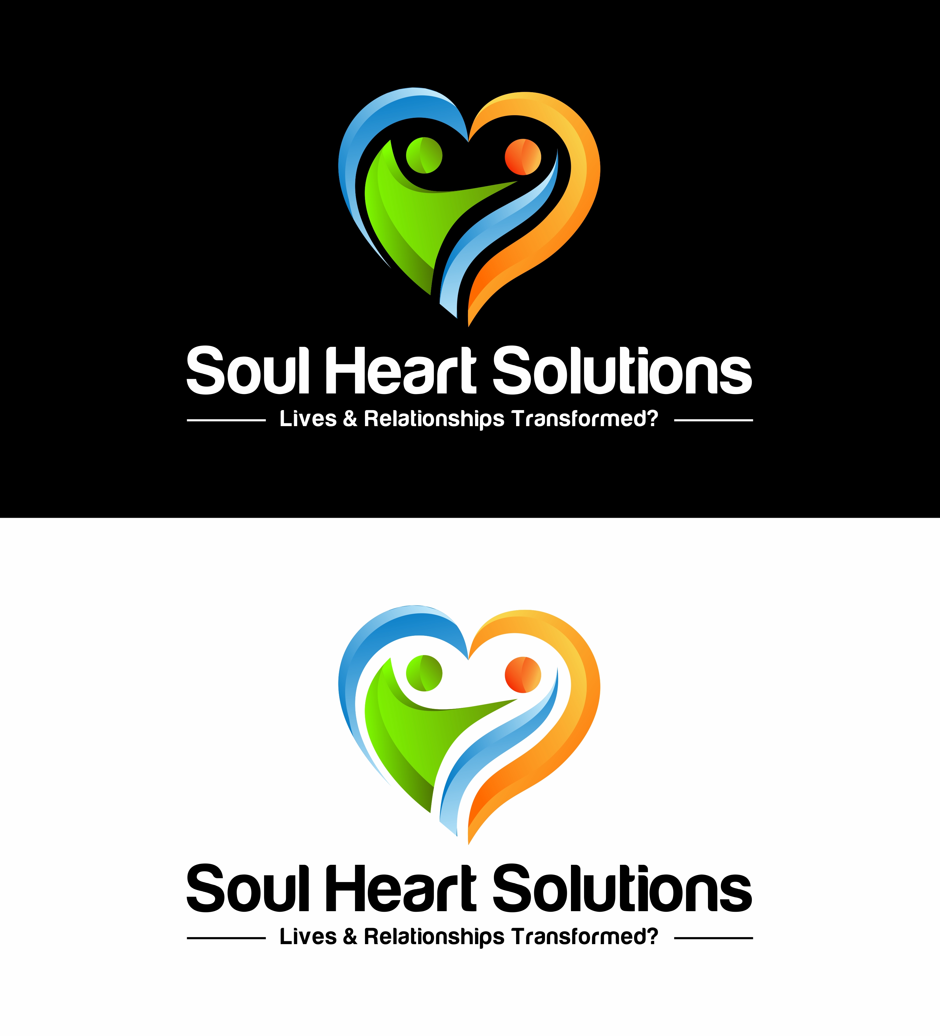 Diseño de Logo por Mozez32 para SoulHeartSolutions | Diseño #34855643