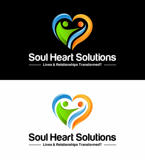 Logo-Design von Mozez32 für SoulHeartSolutions | Design: #34855643