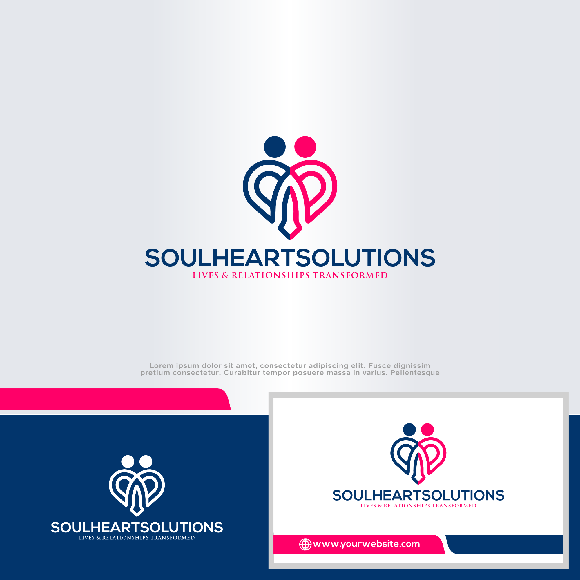 Logo-Design von win it für SoulHeartSolutions | Design #34854181