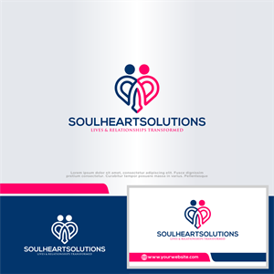 Logo-Design von win it für SoulHeartSolutions | Design: #34854181