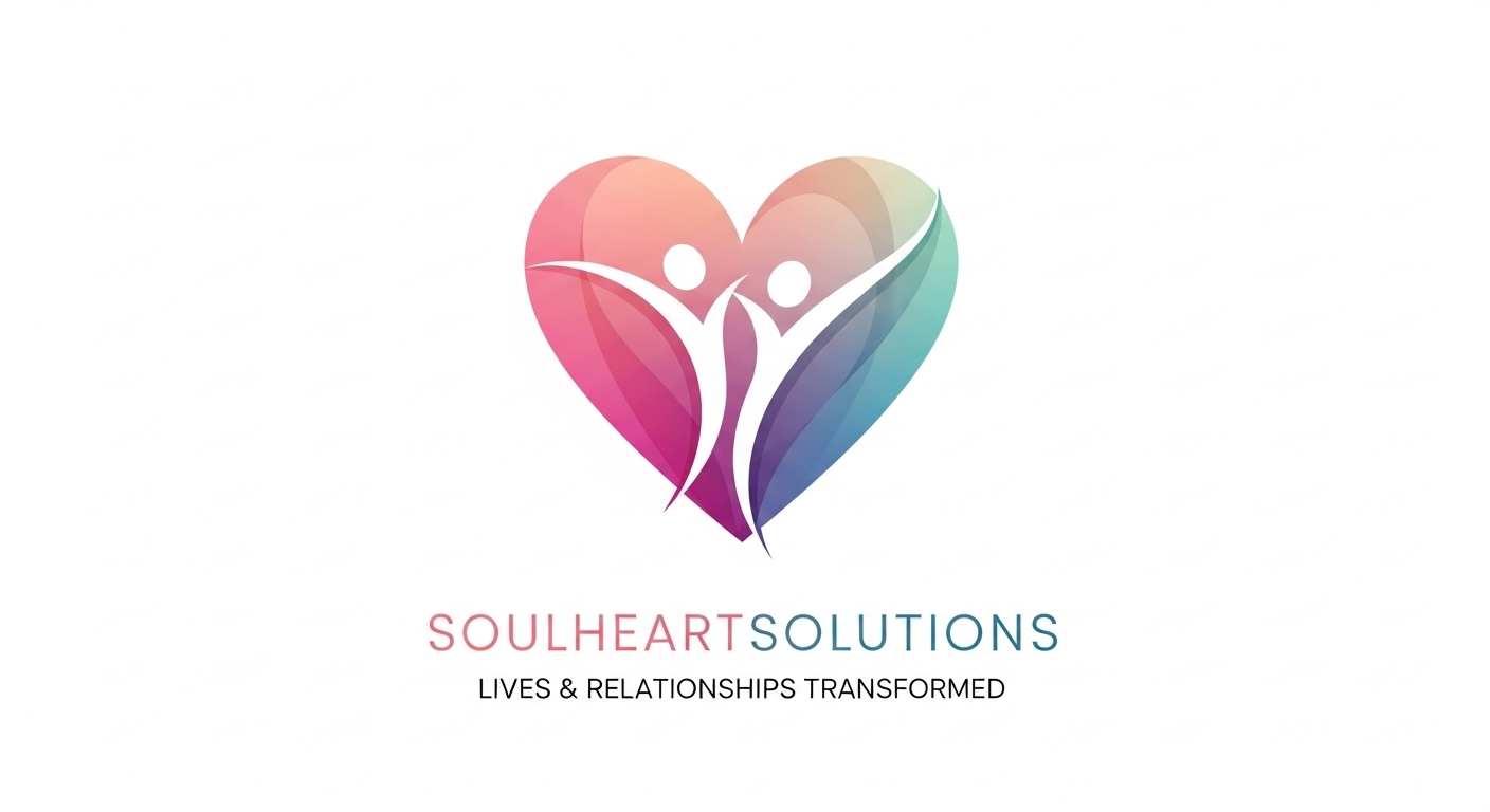 Logo Design by HSL Brain for SoulHeartSolutions | Design #35654463