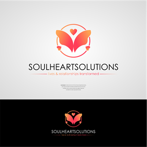 Diseño de Logo por skylart28 para SoulHeartSolutions | Diseño: #35664662