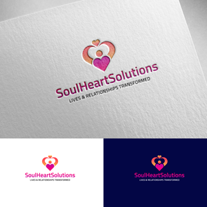 Logo-Design von alzac für SoulHeartSolutions | Design: #34858087