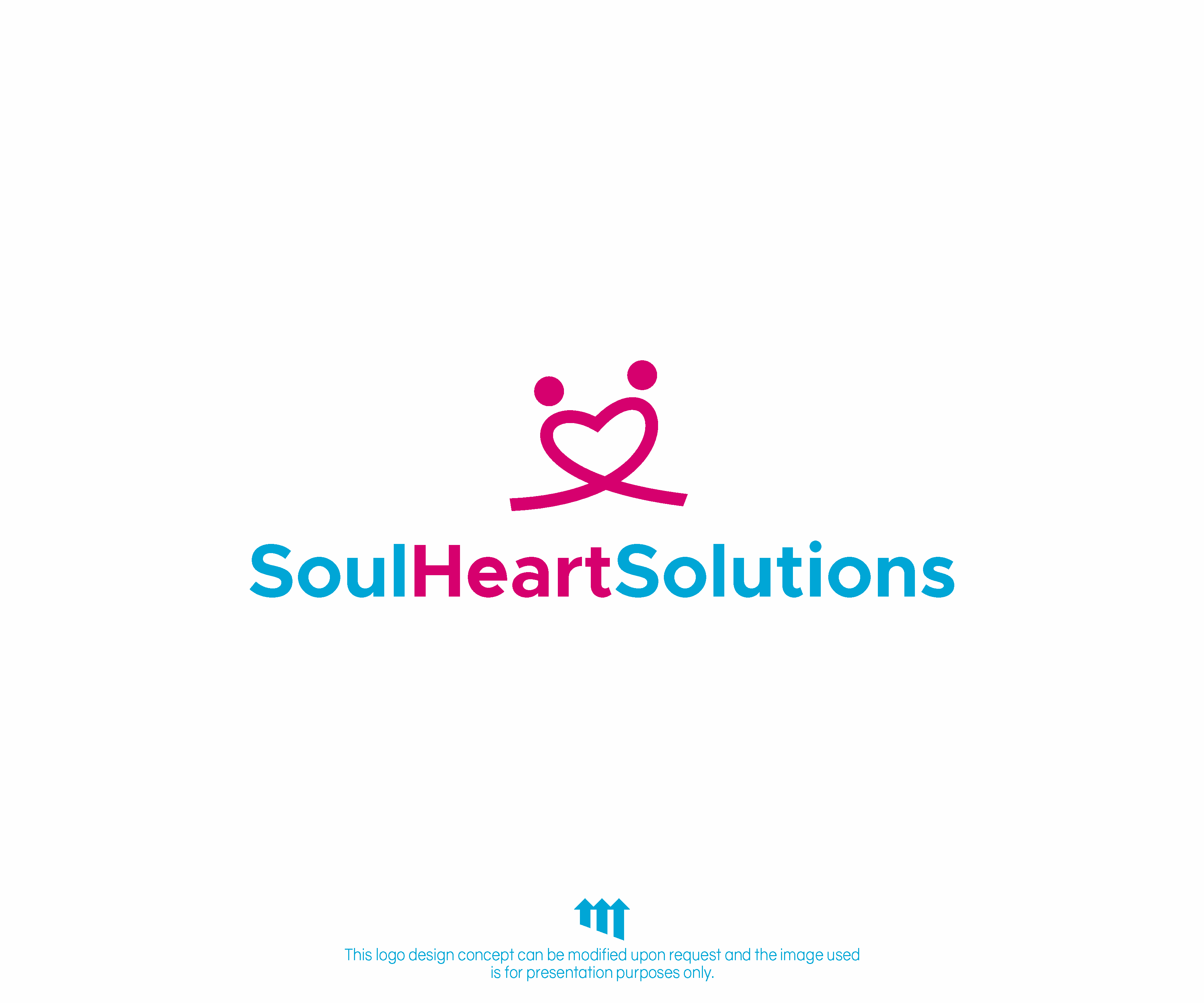 Logo Design by RKingz for SoulHeartSolutions | Design #34859674