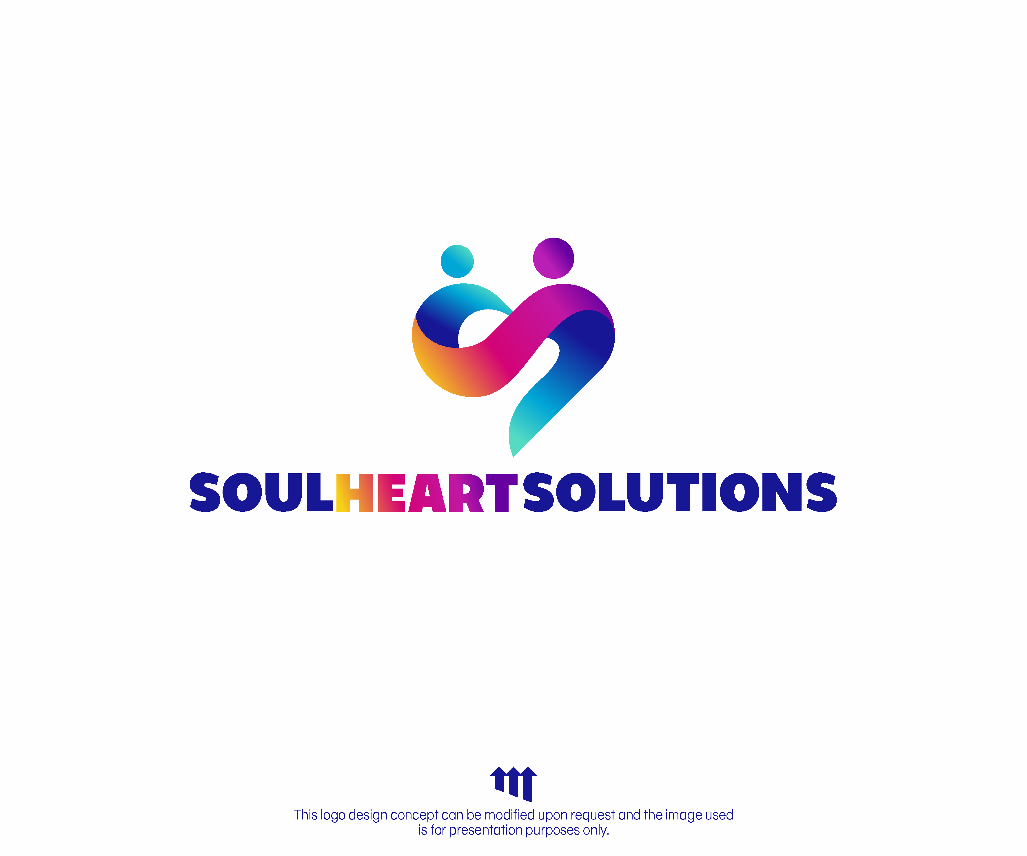Logo Design by RKingz for SoulHeartSolutions | Design #34860771