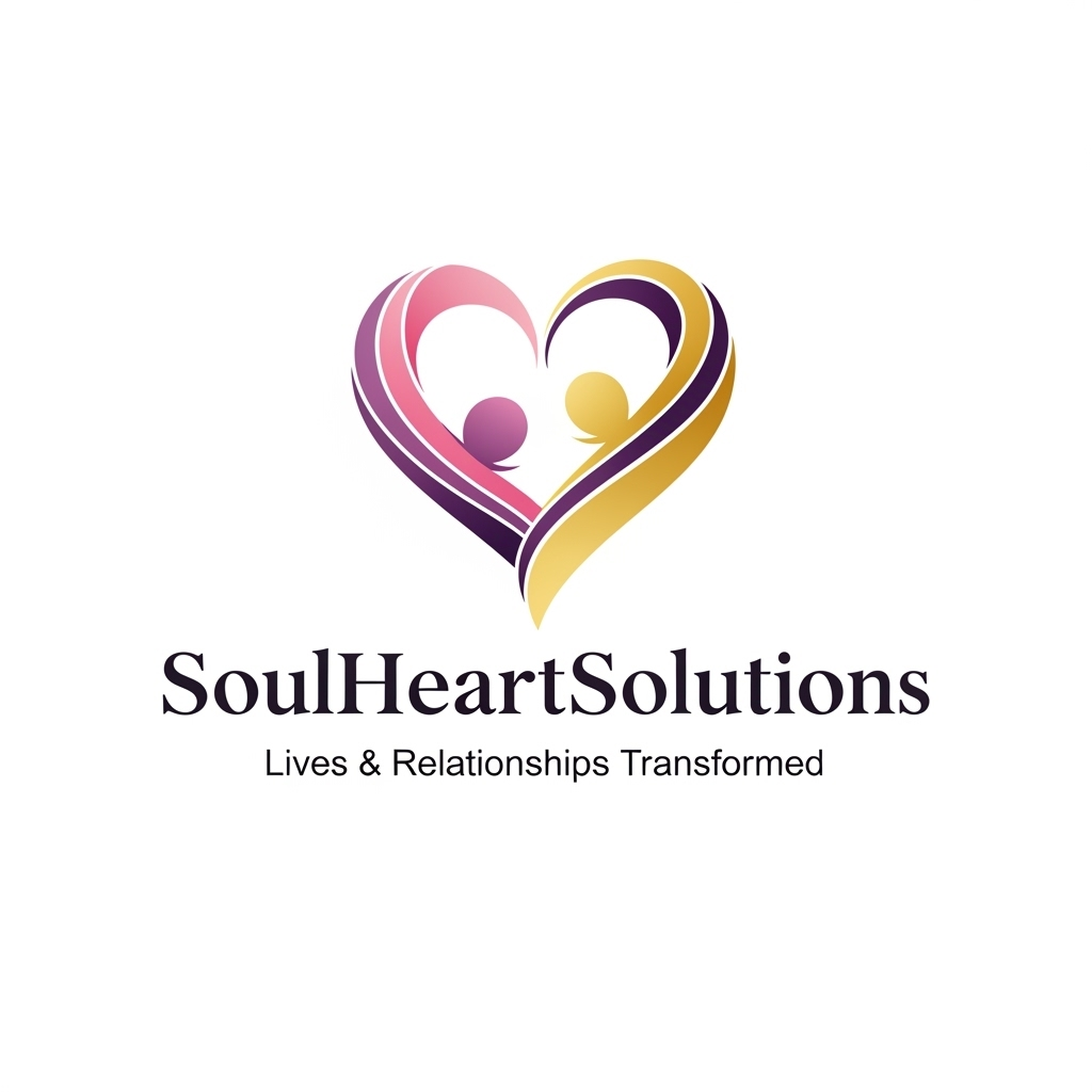 Logo-Design von Amaira,s Creation für SoulHeartSolutions | Design #35665953