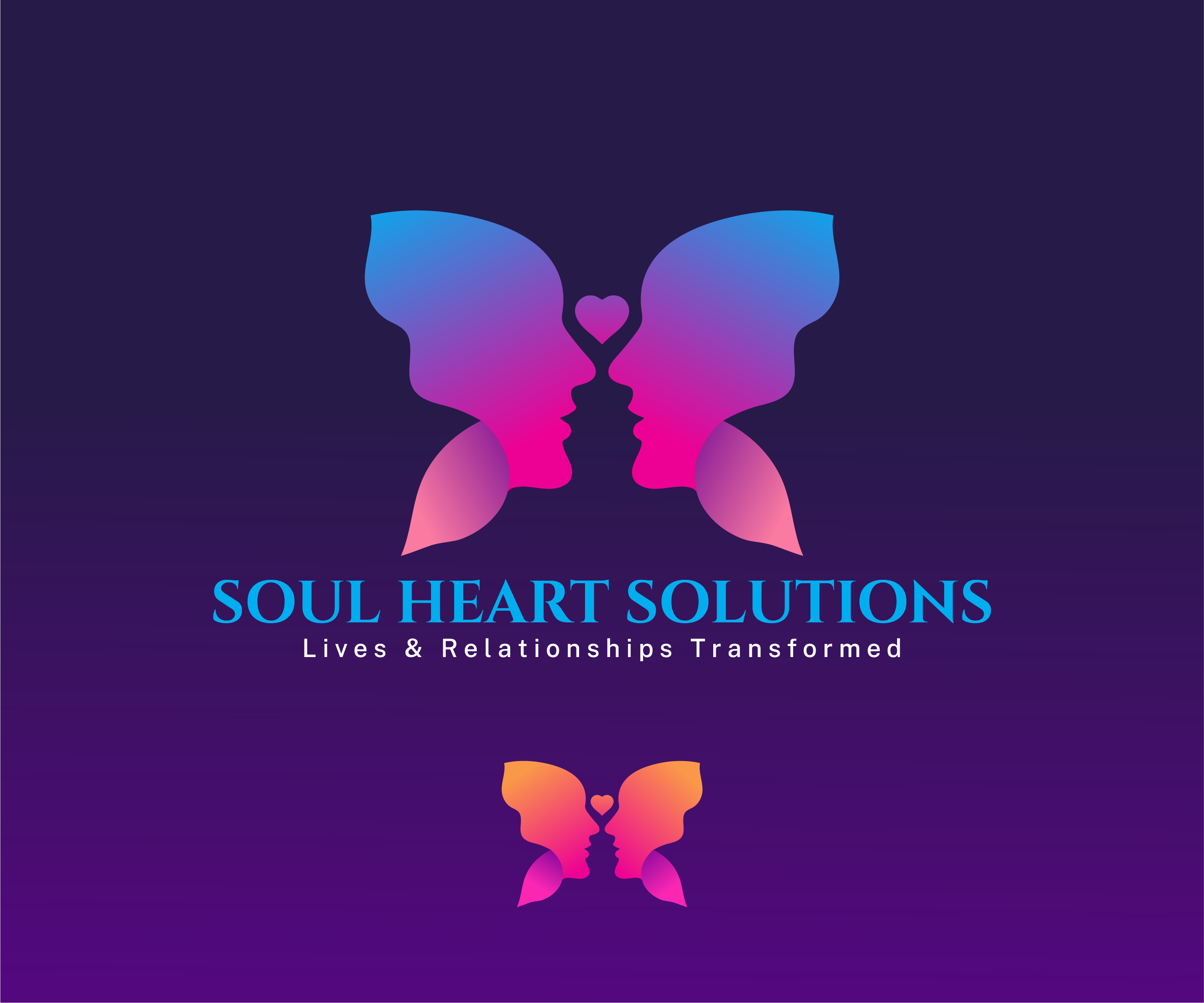 Diseño de Logo por genzo para SoulHeartSolutions | Diseño #35666936
