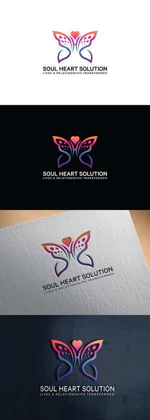 Design de Logo par designA78 pour SoulHeartSolutions | Design : #34853129