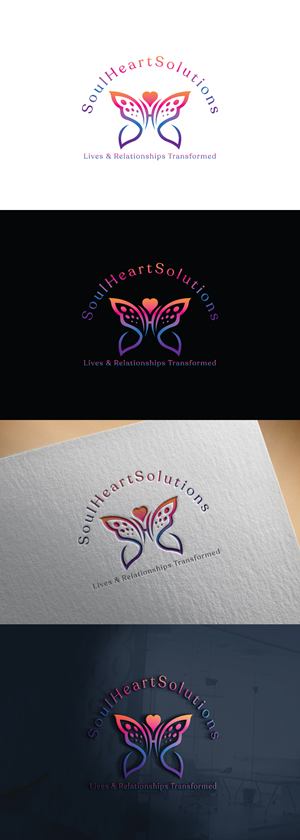 Logo-Design von designA78 für SoulHeartSolutions | Design: #34907498