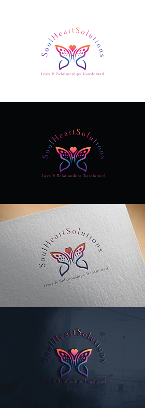 Logo-Design von designA78 für SoulHeartSolutions | Design: #34907613