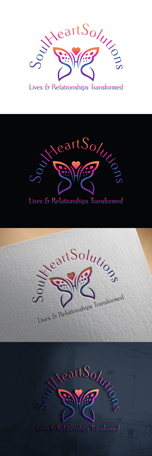 Design de Logo par designA78 pour SoulHeartSolutions | Design : #35674132