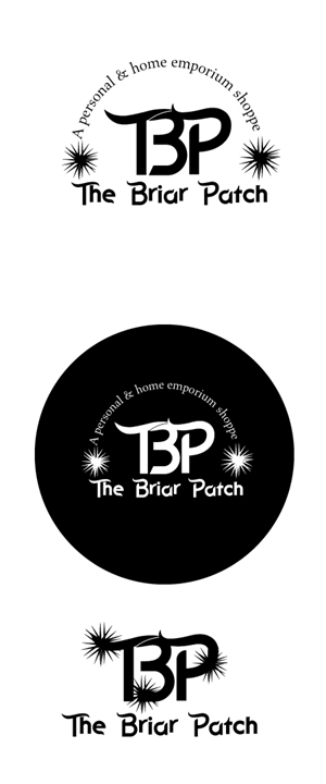 Logo Design by uk for The Briar Patch | Design #34855691