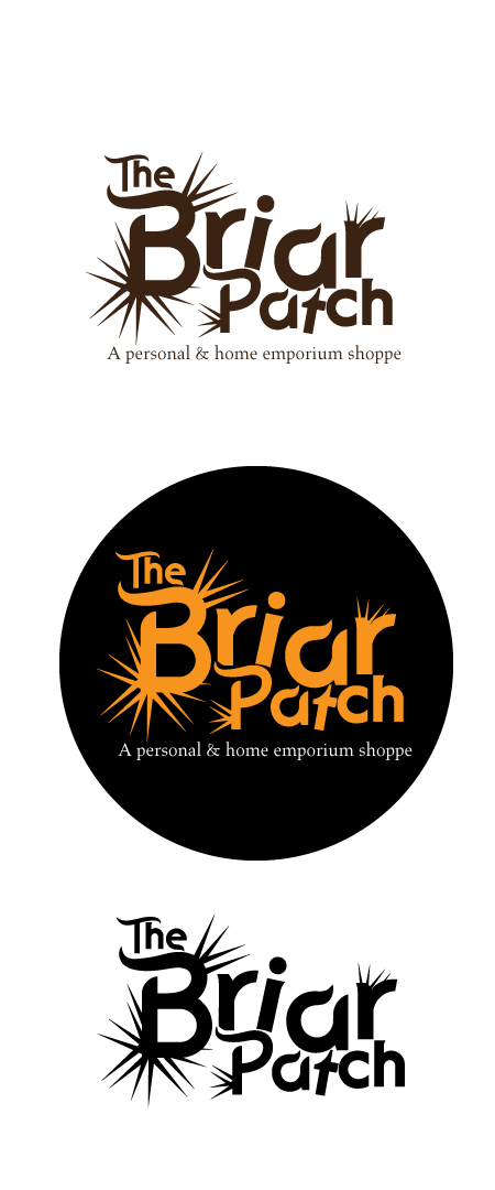 Logo Design by uk for The Briar Patch | Design #34855692