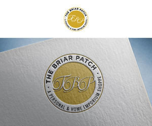 Logo Design by Luckey yaari for The Briar Patch | Design: #34852969