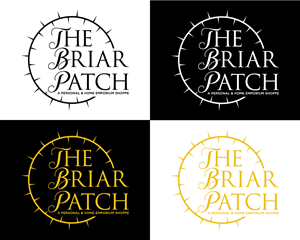 Logo Design by Box Graphic for The Briar Patch | Design: #34855210