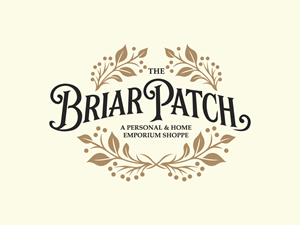 Logo Design by 439 Creations for The Briar Patch | Design: #34852320