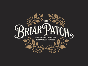 Logo Design by 439 Creations for The Briar Patch | Design: #34852321