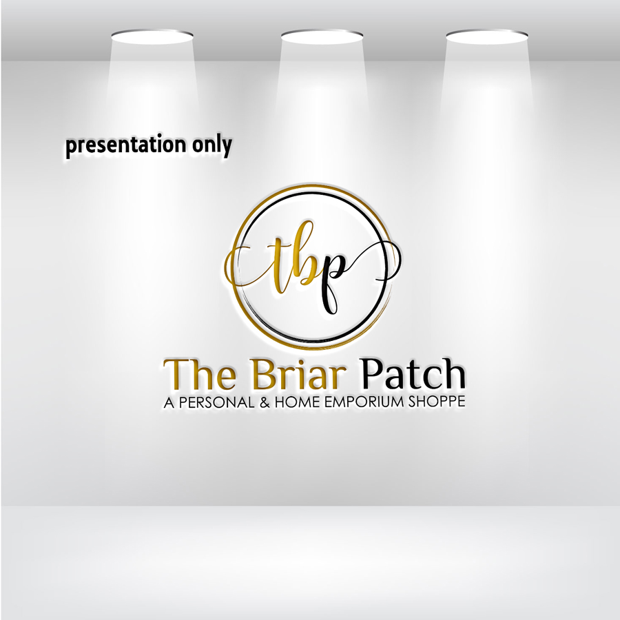 Logo Design by amran mollaa for The Briar Patch | Design #34852571