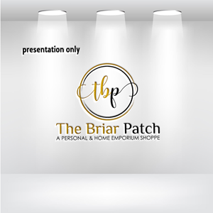 Logo Design by amran mollaa for The Briar Patch | Design: #34852571