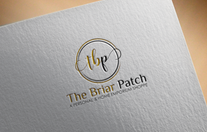 Logo Design by amran mollaa for The Briar Patch | Design: #34852572